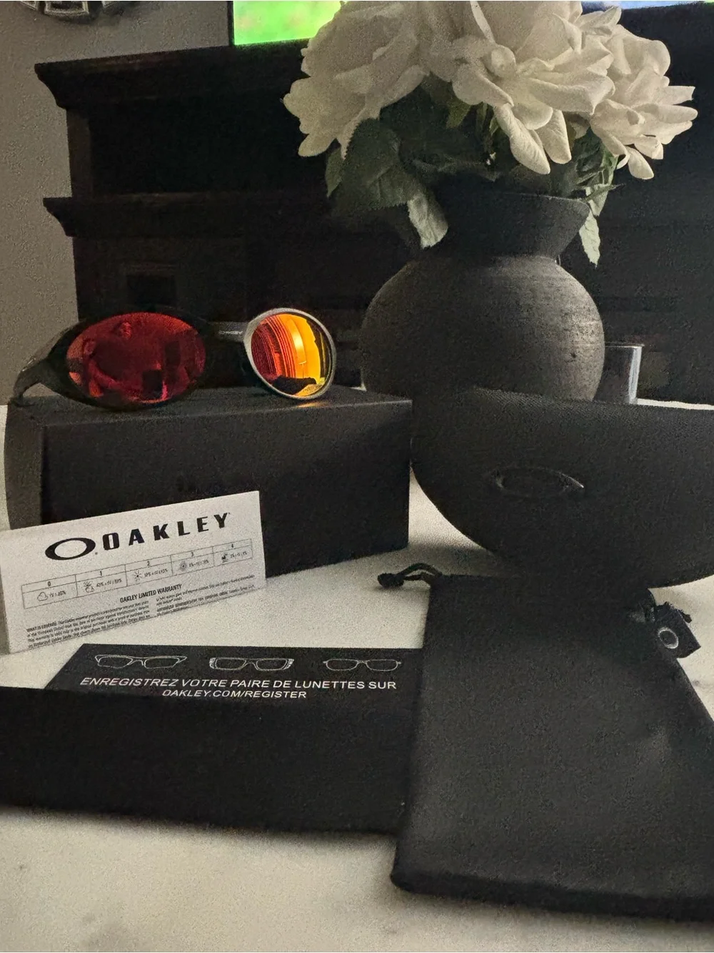 Oakley Eye jacket Redux Sunglasses